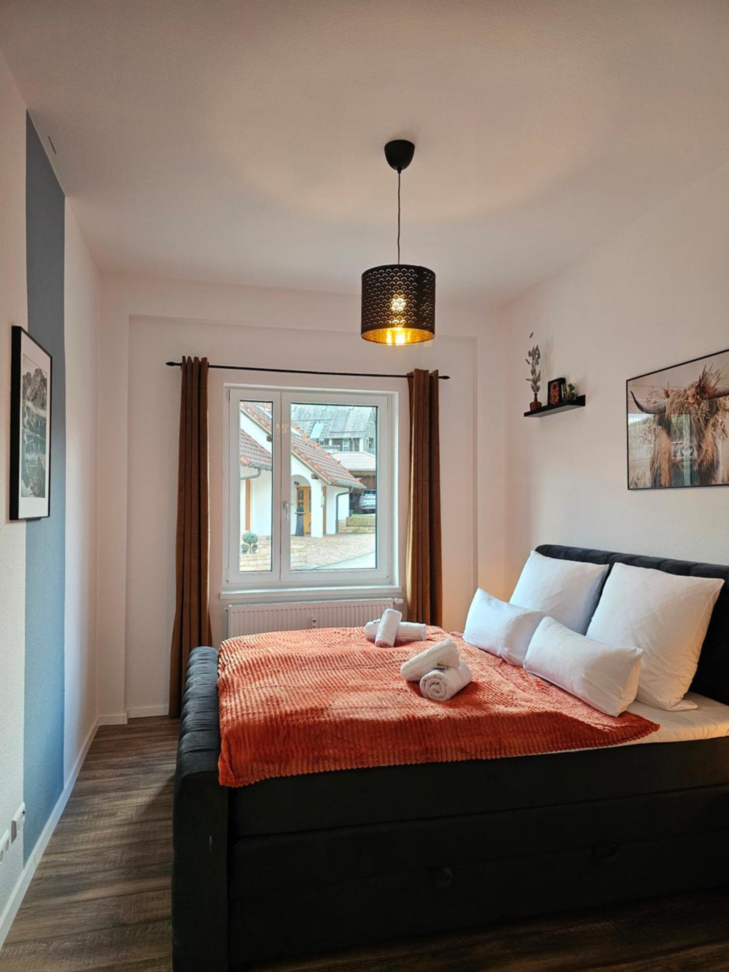 Design-Apartment I Black Forest I Boxspring I Nespresso I Spielplatz Oberharmersbach Eksteriør billede