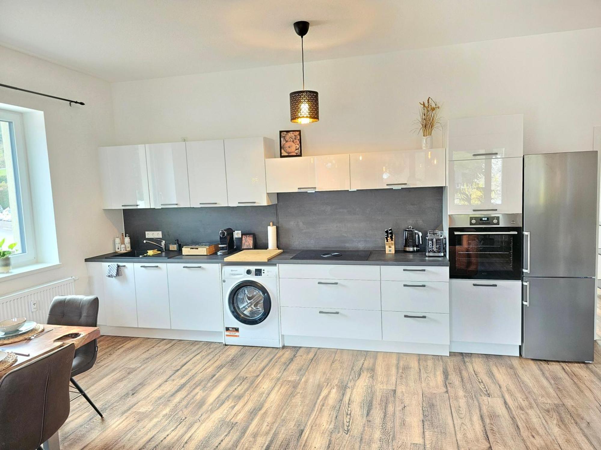 Design-Apartment I Black Forest I Boxspring I Nespresso I Spielplatz Oberharmersbach Eksteriør billede