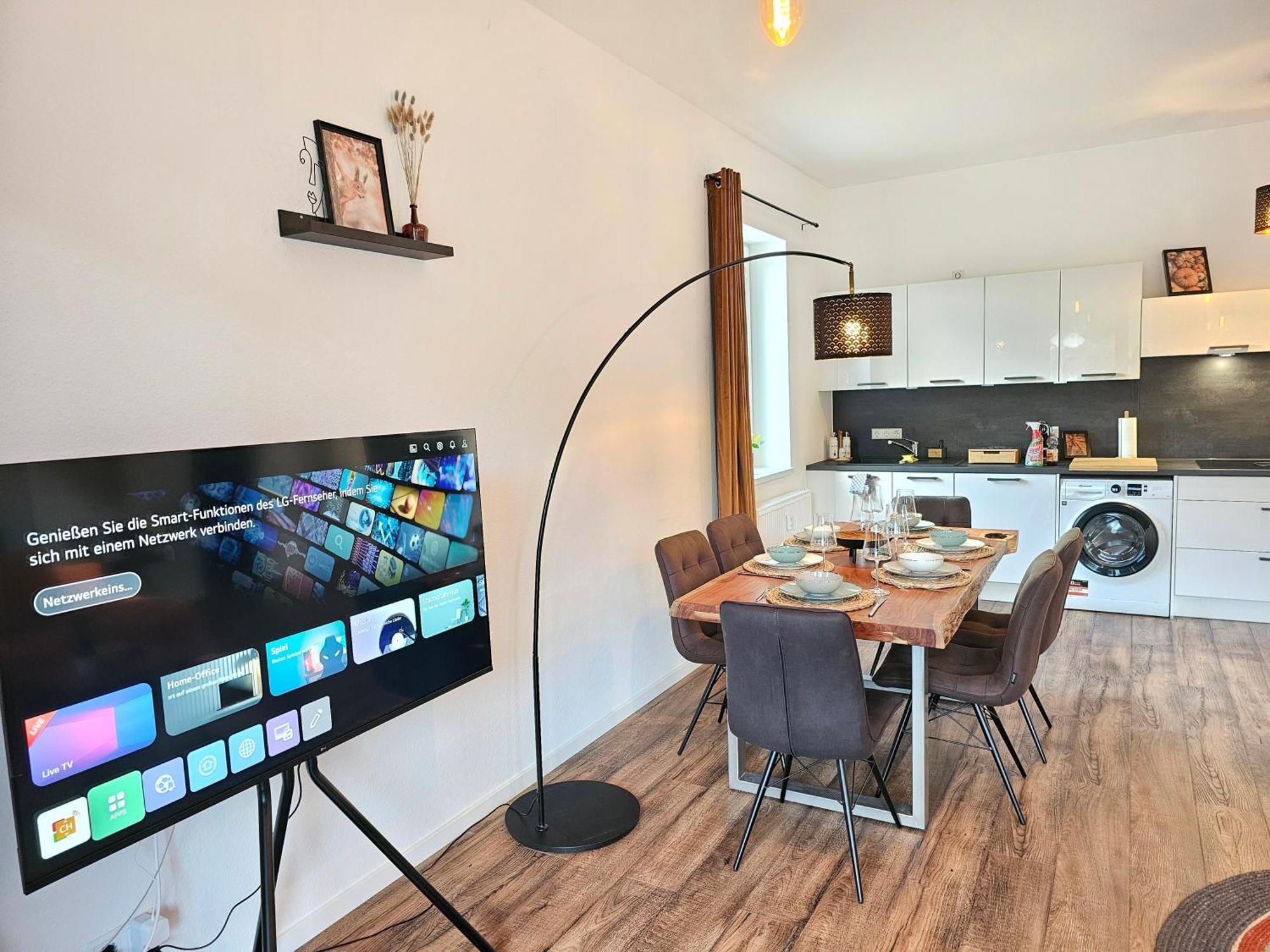 Design-Apartment I Black Forest I Boxspring I Nespresso I Spielplatz Oberharmersbach Eksteriør billede