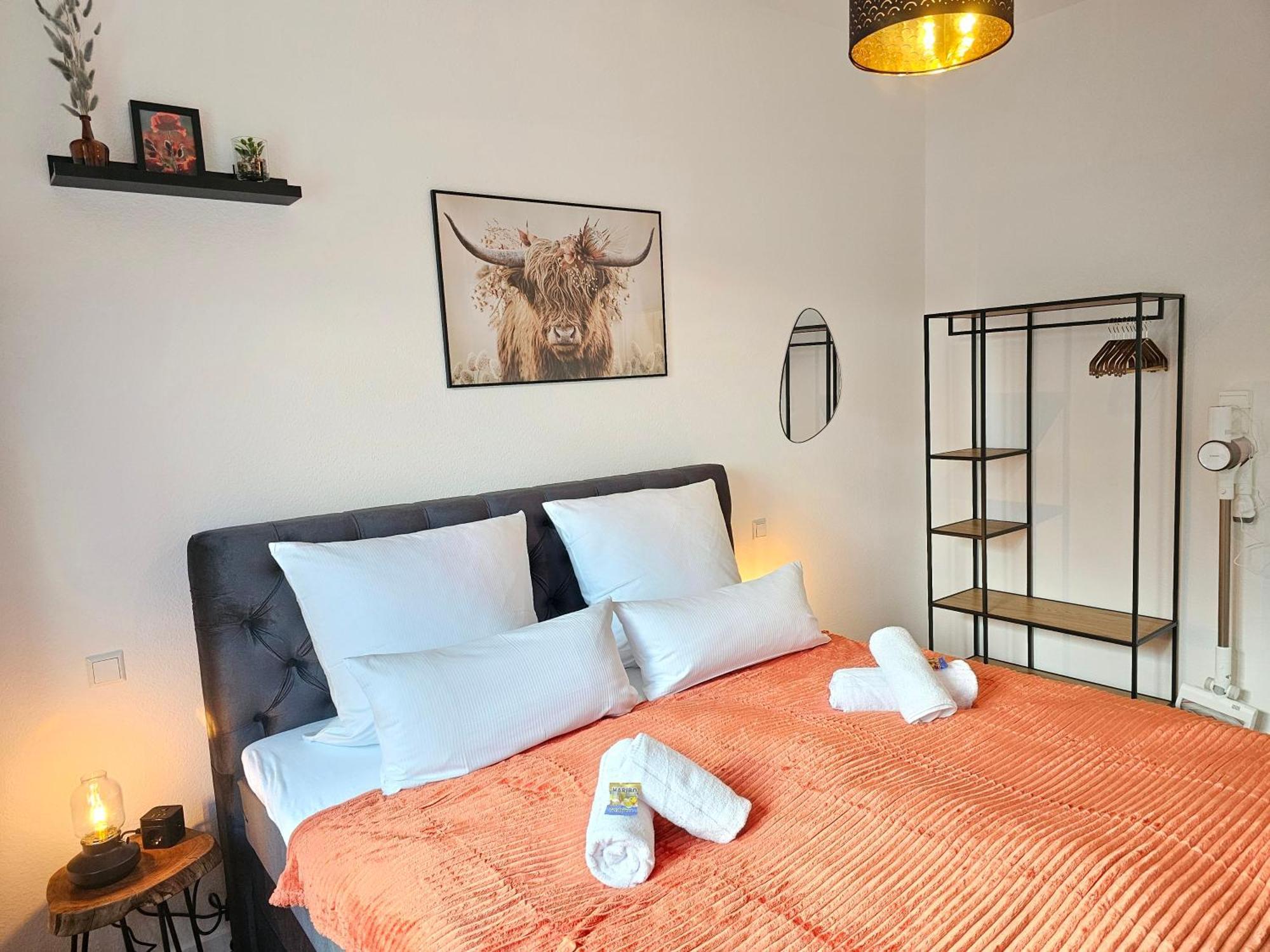 Design-Apartment I Black Forest I Boxspring I Nespresso I Spielplatz Oberharmersbach Eksteriør billede