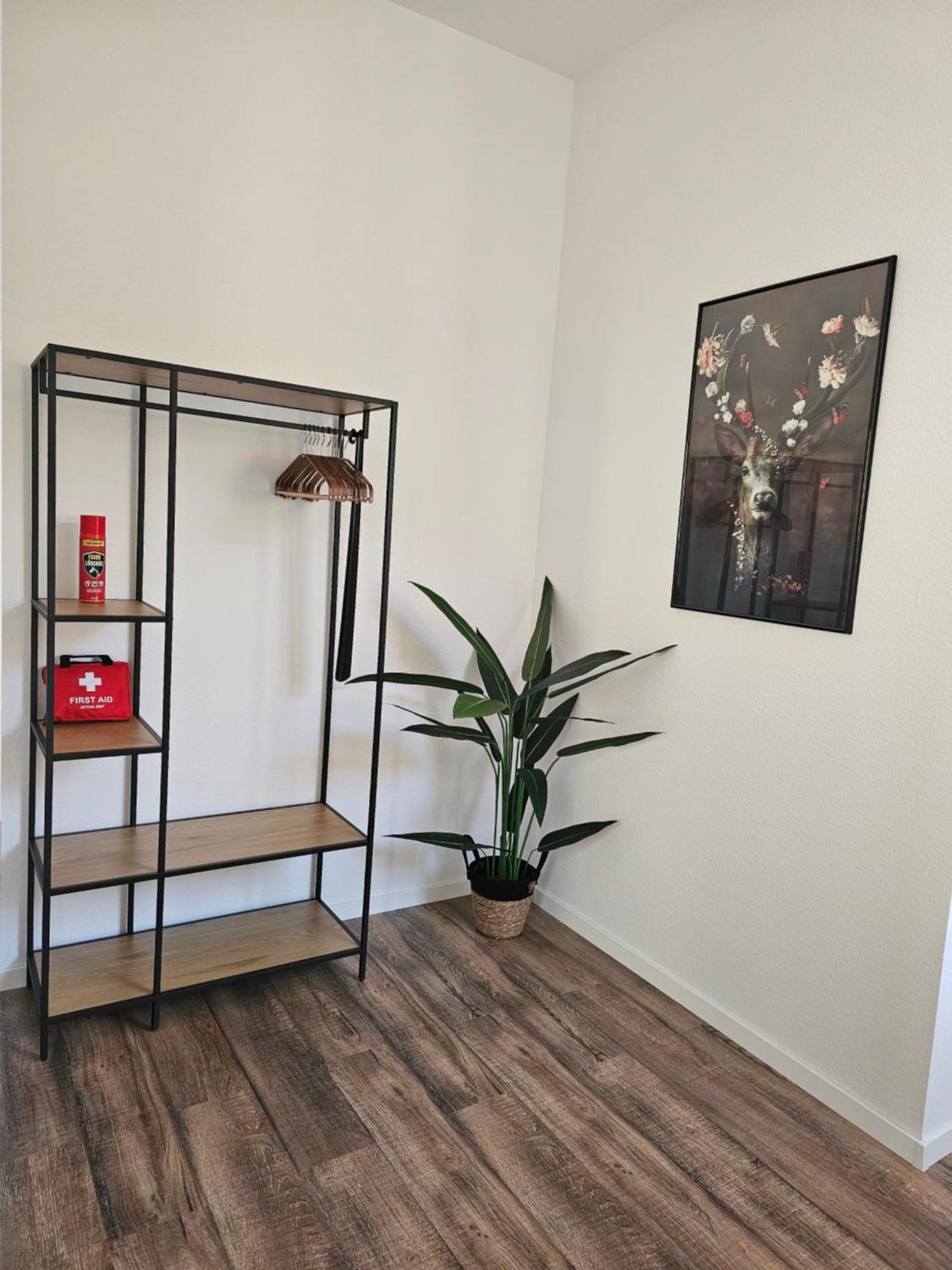 Design-Apartment I Black Forest I Boxspring I Nespresso I Spielplatz Oberharmersbach Eksteriør billede