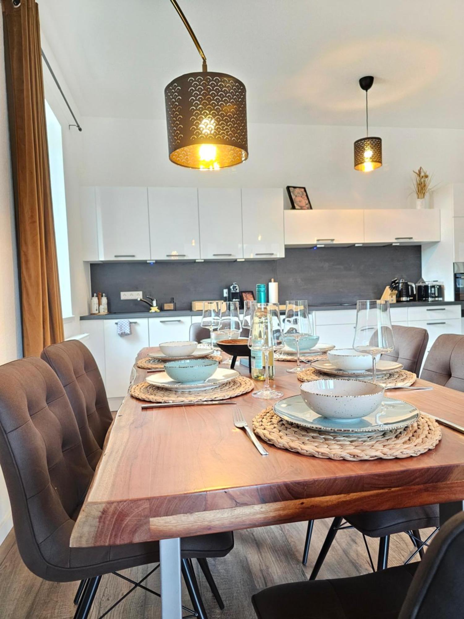 Design-Apartment I Black Forest I Boxspring I Nespresso I Spielplatz Oberharmersbach Eksteriør billede