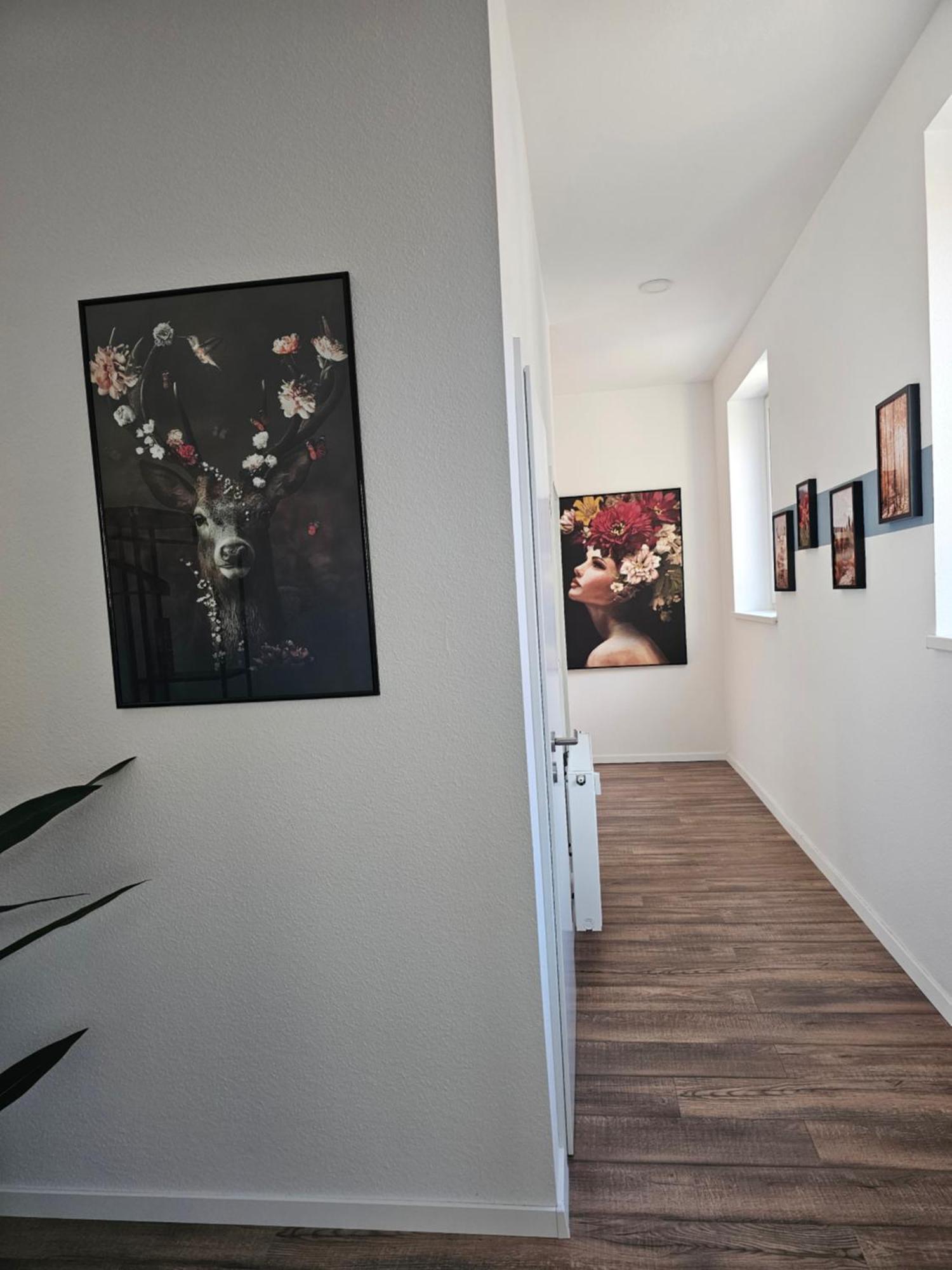 Design-Apartment I Black Forest I Boxspring I Nespresso I Spielplatz Oberharmersbach Eksteriør billede